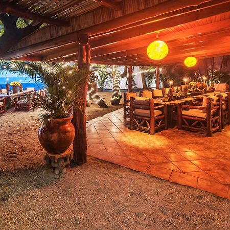Hotel Locanda Samara Beach Екстер'єр фото