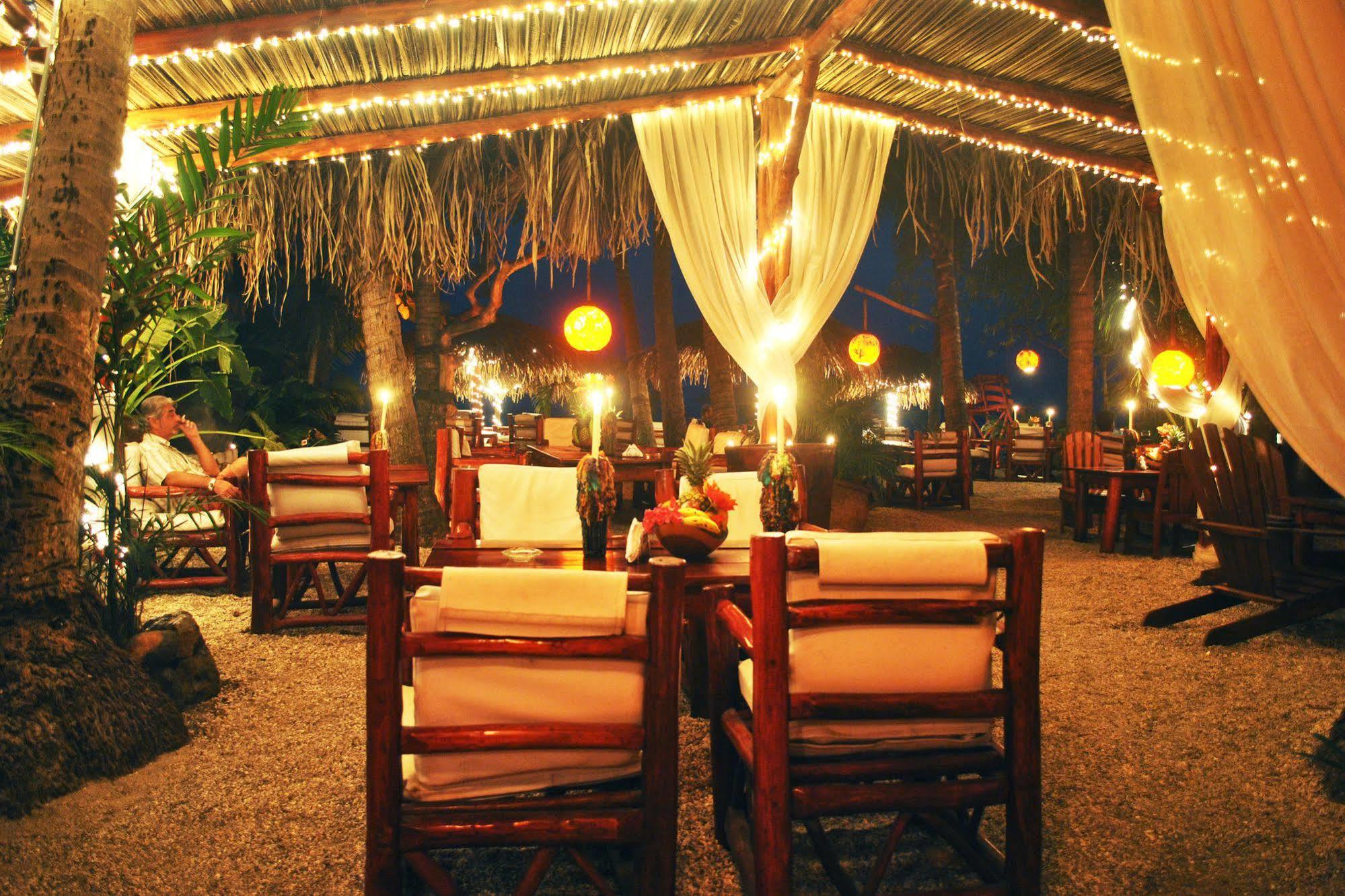 Hotel Locanda Samara Beach Екстер'єр фото