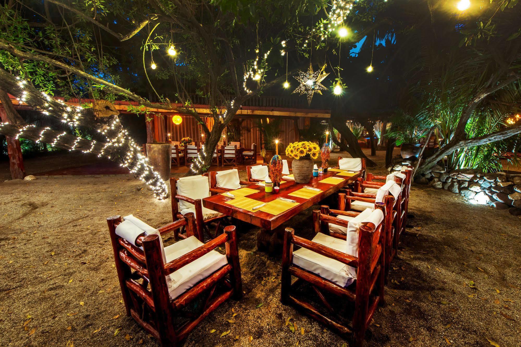 Hotel Locanda Samara Beach Екстер'єр фото
