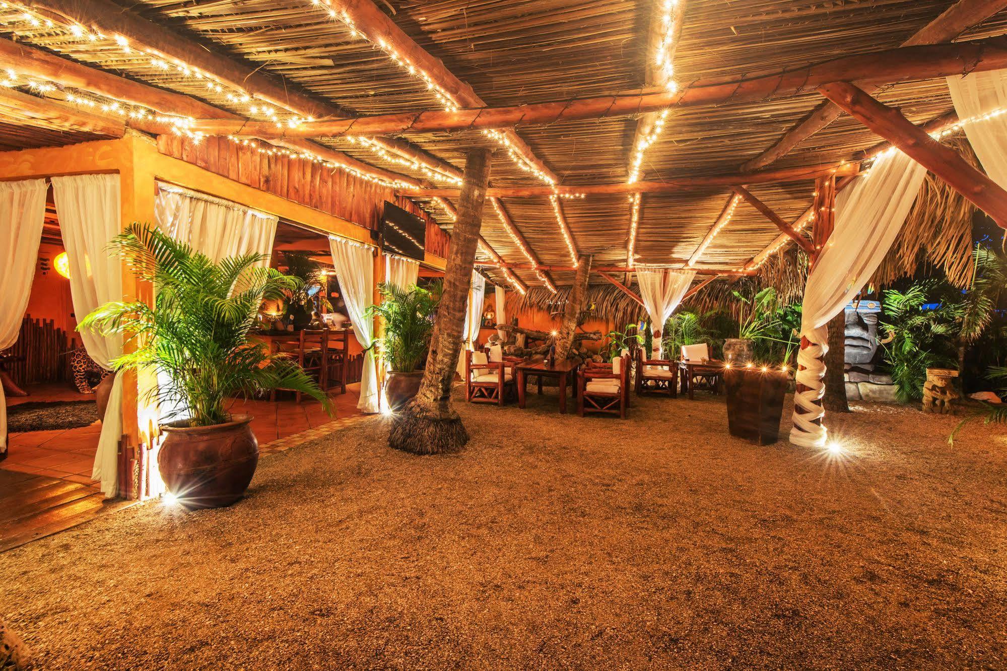 Hotel Locanda Samara Beach Екстер'єр фото