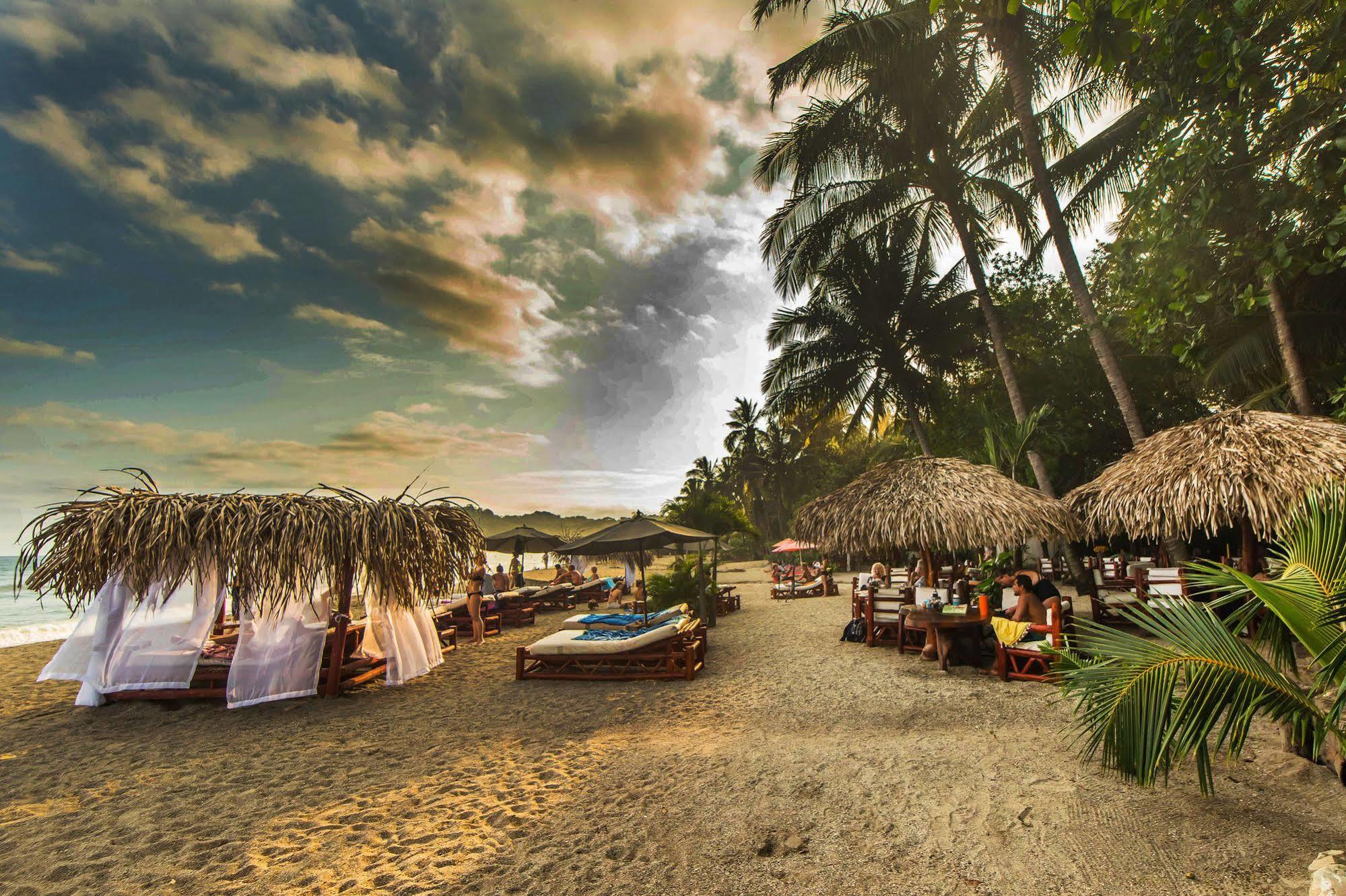 Hotel Locanda Samara Beach Екстер'єр фото
