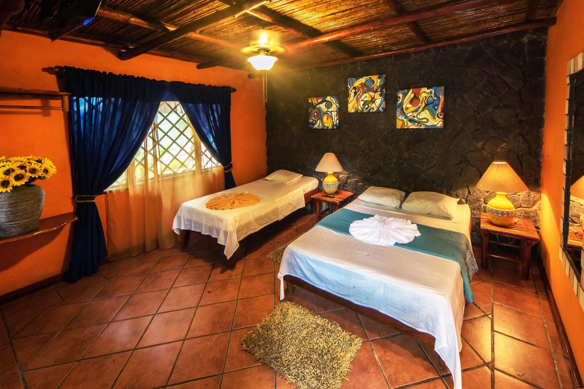 Hotel Locanda Samara Beach Екстер'єр фото