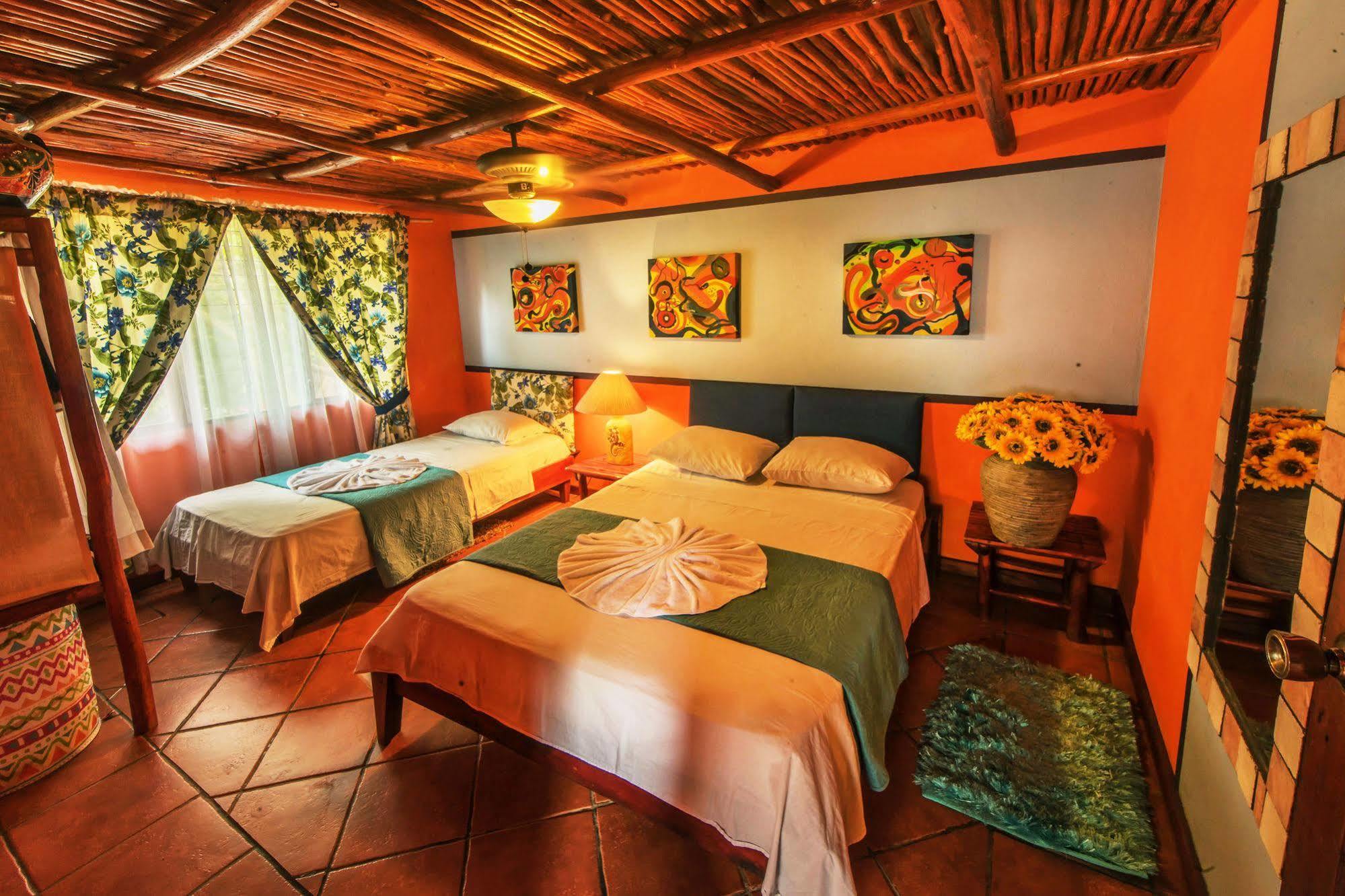 Hotel Locanda Samara Beach Екстер'єр фото