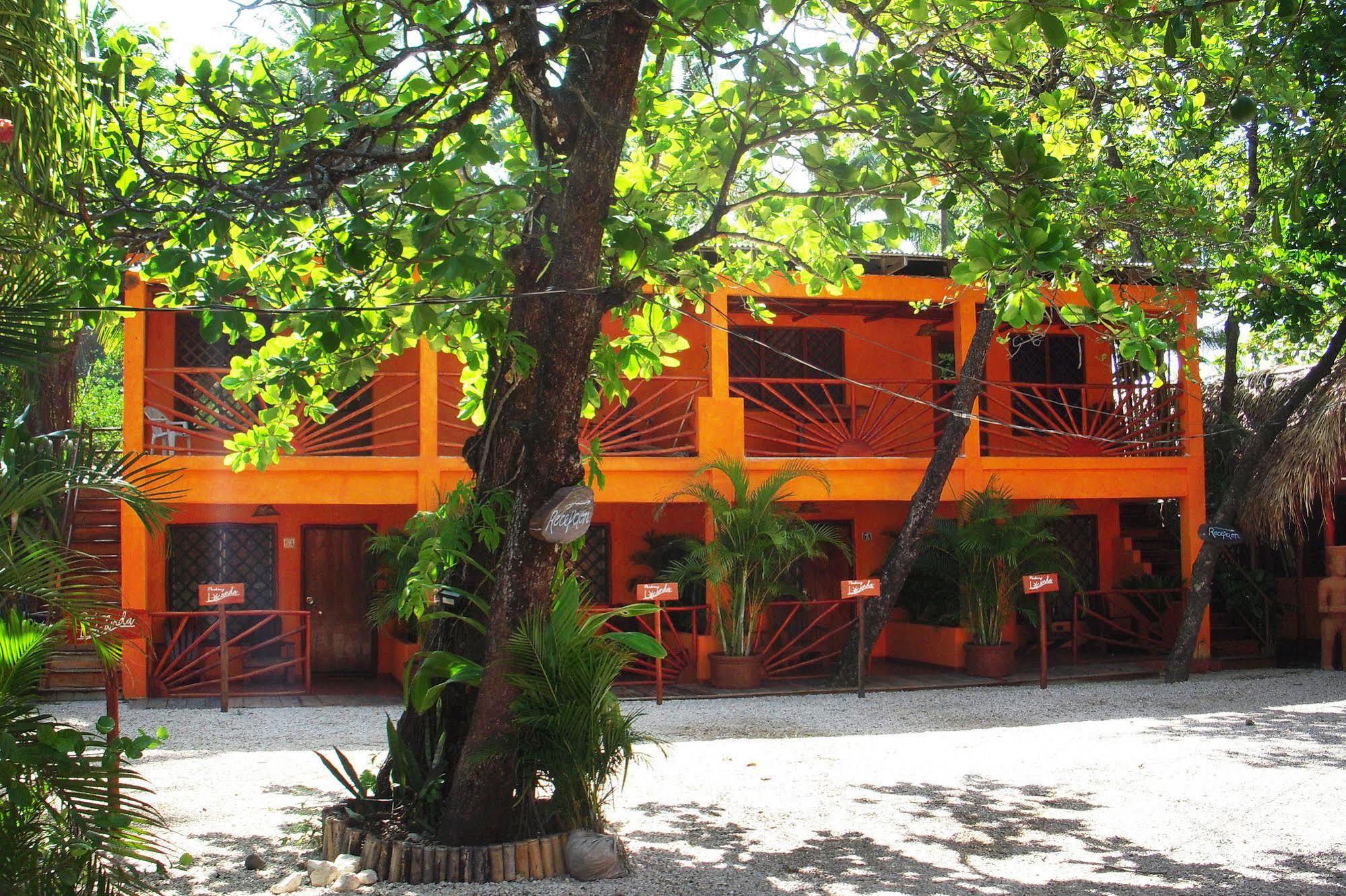 Hotel Locanda Samara Beach Екстер'єр фото
